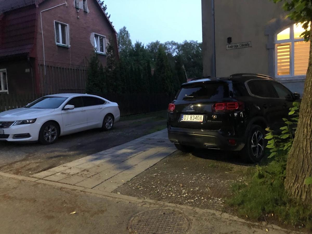 Dom Otwarty Jelenia Góra Exterior foto